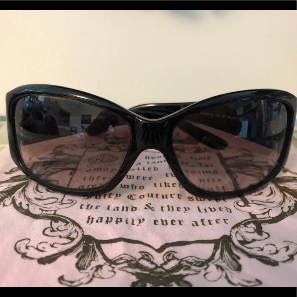 Juicy Couture sunglasses